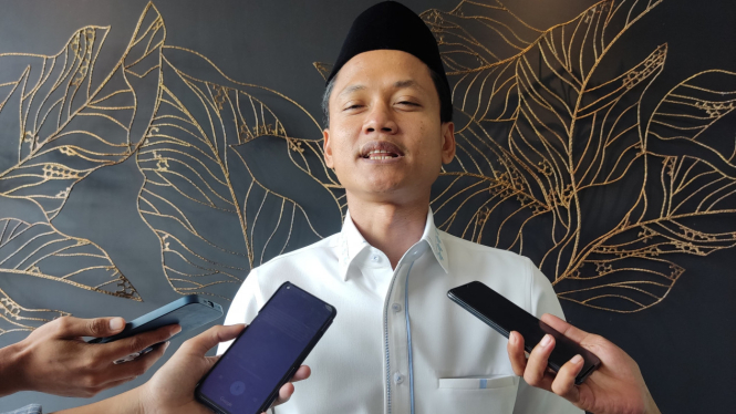 Bakal calon Wakil Bupati Pandeglang, Iing Andri Supriadi