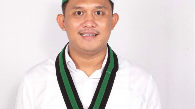 Ketum HMI Jabodetabeka Banten