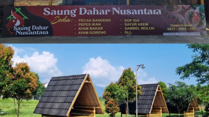 Saung Dahar Nusantara