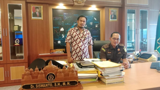 Dr Siswanto