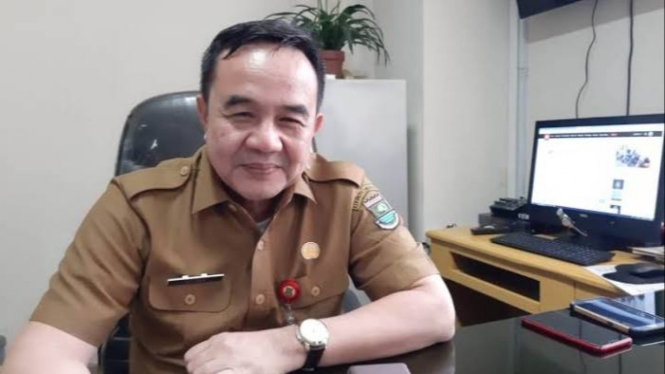 Kepala DPMPTSP Kabupaten Tangerang, Soma Atmaja