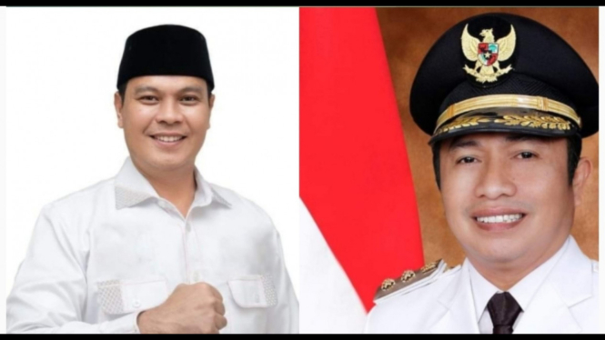 Budi Rustandi dan Subadri Ushuluddin