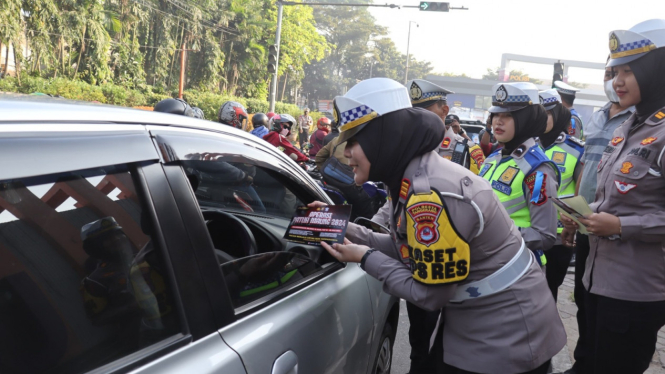 Operasi patuh maung 2024 polresta tangerang