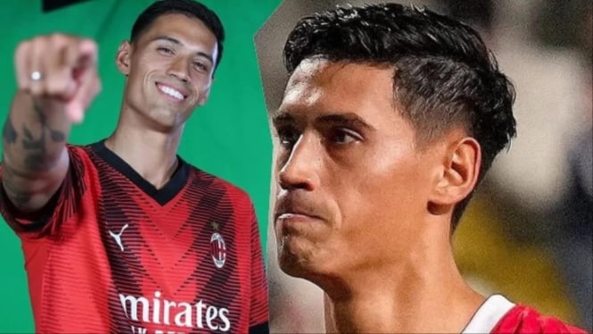 Tijjani Reijnders, Pemain AC Milan Berdarah Indonesia.