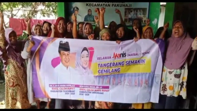 Relawan Maesyal Intan