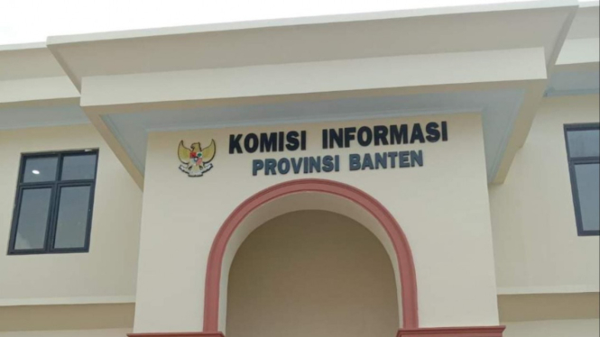 Kantor KI Banten.