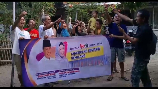 Relawan Maesyal Intan