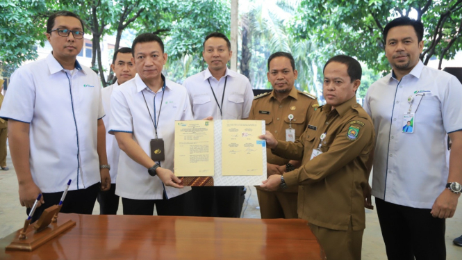 Pemkot Tangerang dan BPJS Ketenagakerjaan