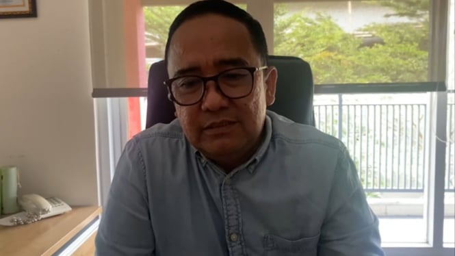 Asep Rahmatullah, Sekretaris PDI Perjuangan Banten.