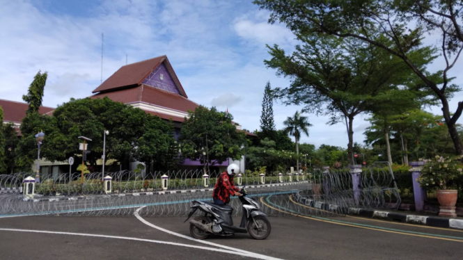 Gedung DPRD Kabupaten Tangerang