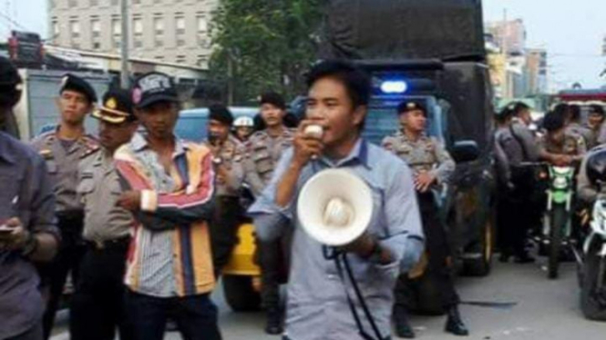 Aktivis Desak Kejaksaan Periksa Pokja ULP Kabupaten OKU