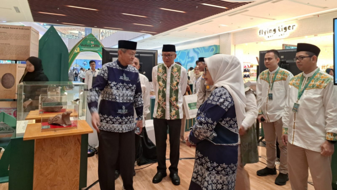 Festival Shafara Ferba Bank Indonesia Banten