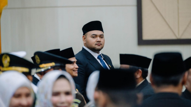 Fachri Mohammad Rizki, Anggota DPRD Cilegon asal Demokrat