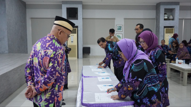 Kegiatan ANC dan Rujukan Stunting di RSUD Kabupaten Tangerang