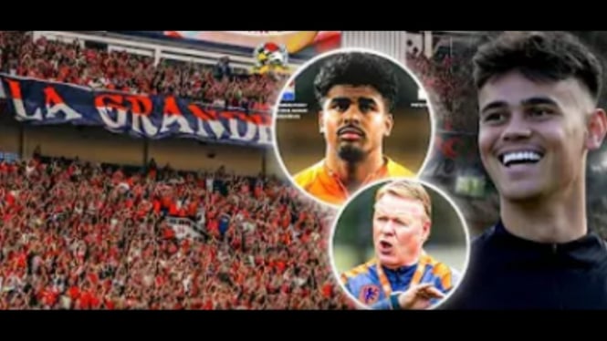 Ian Maatsen dikabarkan kecewa usai tak dipanggil Ronald Koeman