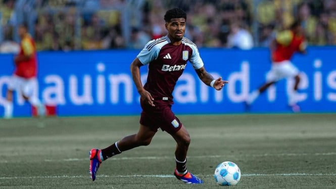 Pemain Aston Villa, Ian Maatsen