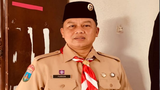 Ketua Harian Kwarda Pramuka Banten, Furkon