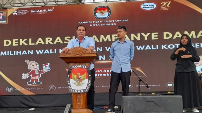 Budi Rustandi dan Nur Agis Aulia