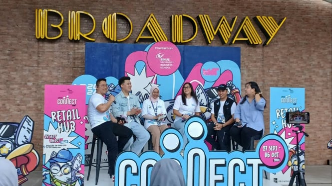 Keterangan pers Local Brand Festival