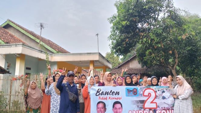 Tim 08 Relawan Jokowi Prabowo