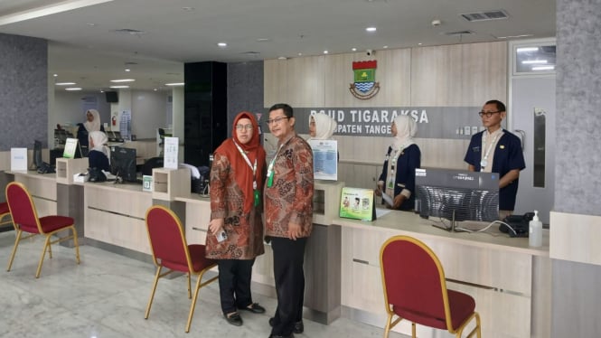 RSUD Tigaraksa, Tangerang