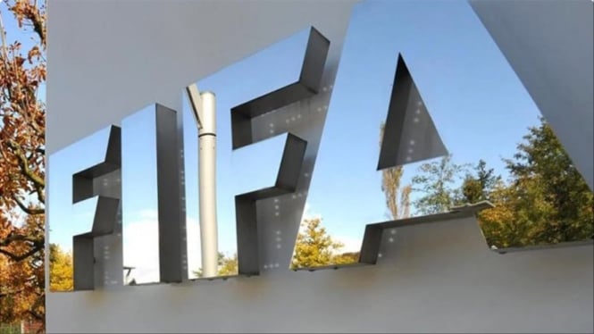 Logo FIFA