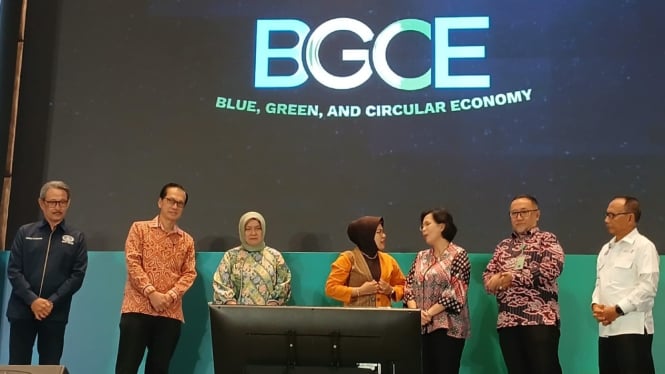 Peluncuran BGCE