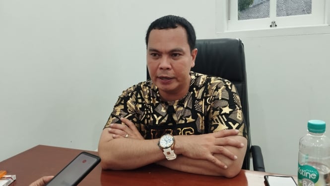 Calon Walikota Serang Budi Rustandi