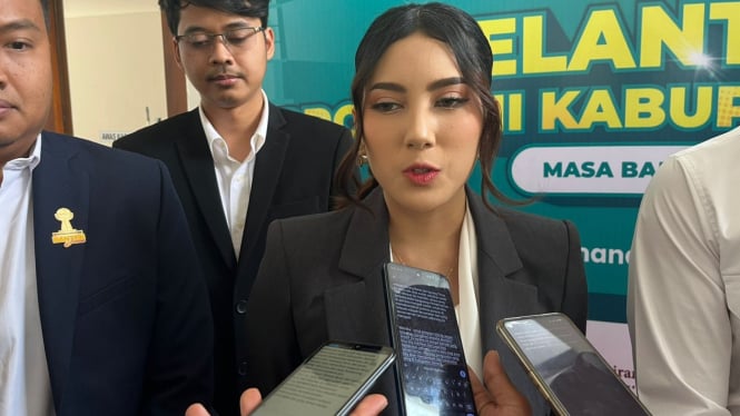 Ketua BPC HIPMI Kabupaten Serang, Mariska Damayanti