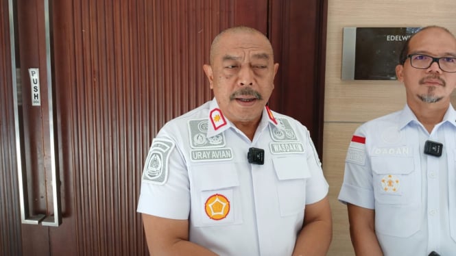 Kepala Kantor Imigrasi Kelas I Non TPI Tangerang, Uray