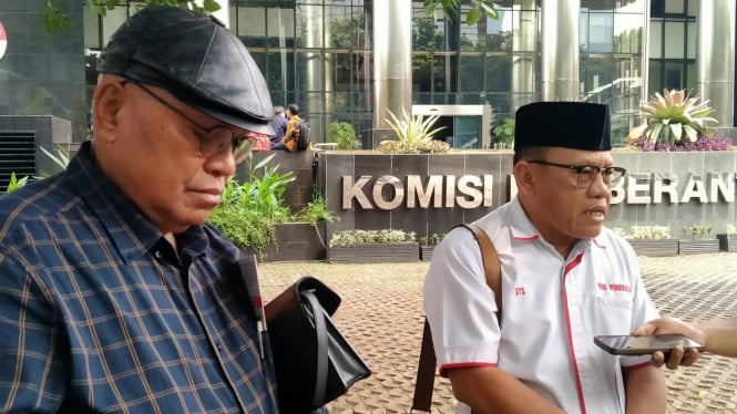 IPW dan TPDI Apresiasi Langkah KPK