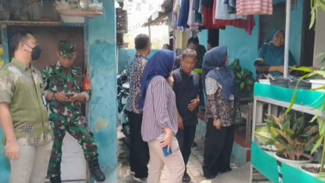 Operasi Yustisi Nikah Siri Kontrakan di Cilegon.