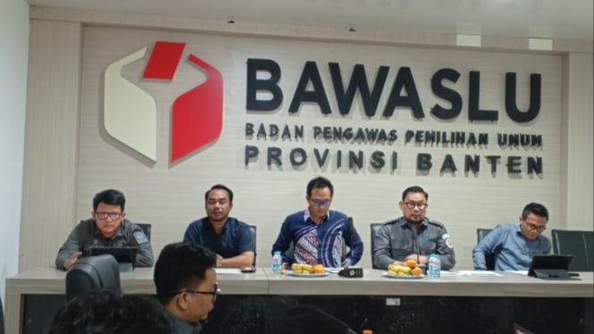 Bawaslu Banten