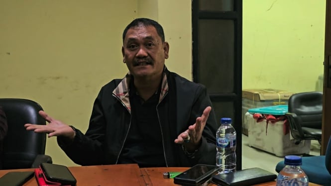 Ketua Apdesi Kabupaten Tangerang, Maskota