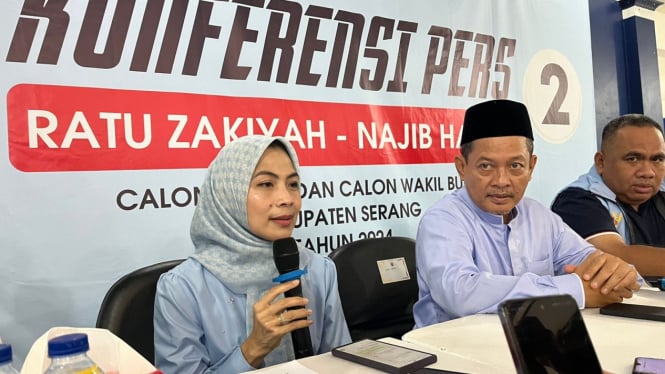 Ratu Zakiyah-Najib Hamas