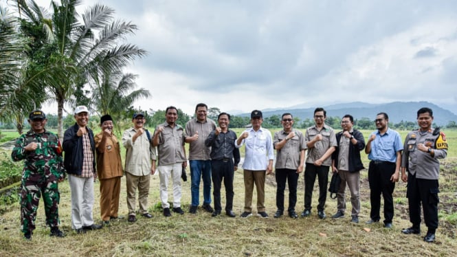 Utusan Khusus Presiden Prabowo di Banten.