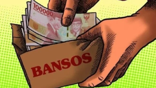 bansos cair Januari 2025