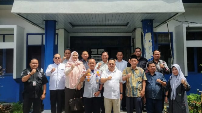 Komisi V DPRD Banten