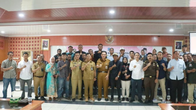 Kesbangpol Kabupaten Serang