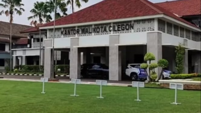 Pemerintah Kota Cilegon