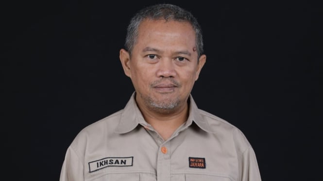 Pengamat Kebijakan Publik Ihsan Ahmad