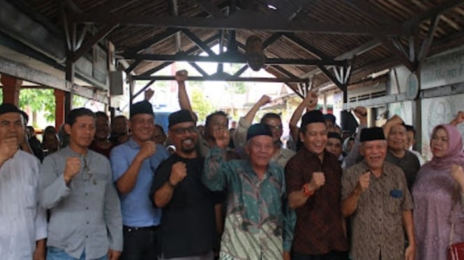 Anggota DPRD Banten, Budi Prajogo