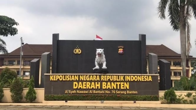 Polda Banten