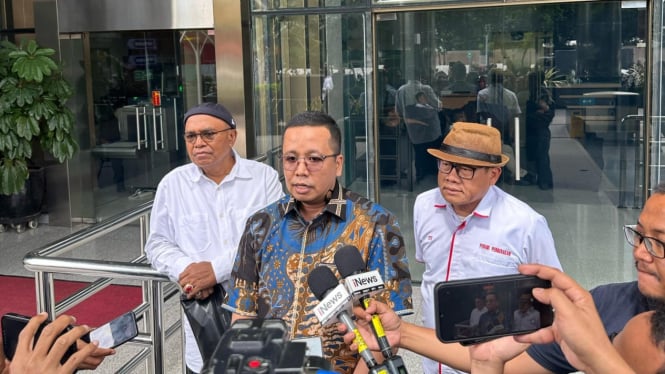 Jampidsus Febrie Adriansyah Dilaporkan ke KPK