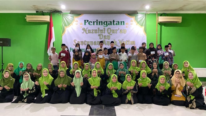 PW Muslimat NU Banten