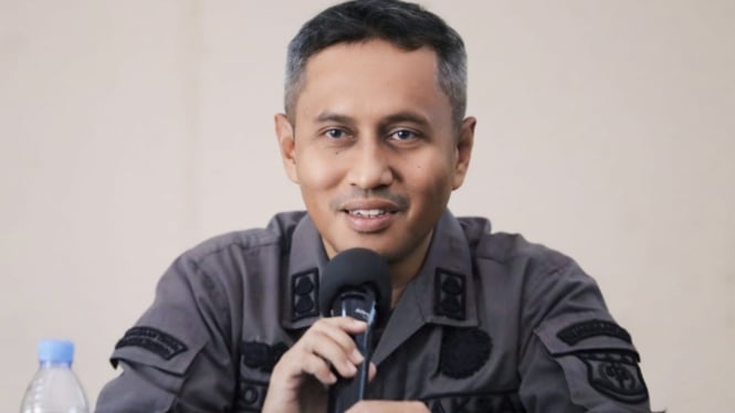 Hernald A. Loho, Direktur Bidang Intelijen dan Investigasi LAKRI