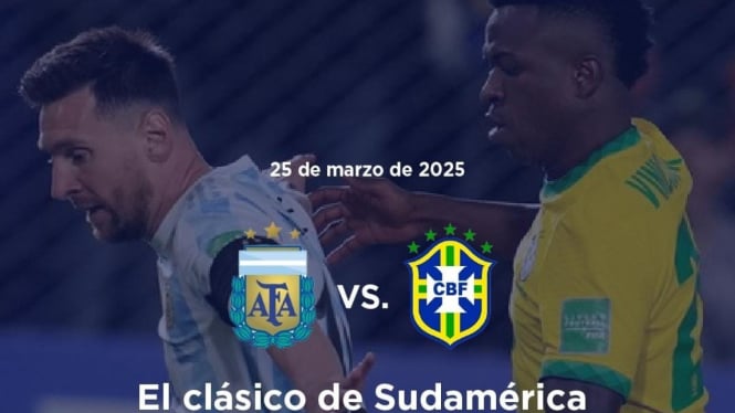 Brazil Vs Argentina