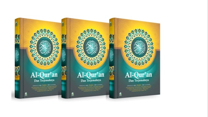 Kitab Suci Al Qur'an