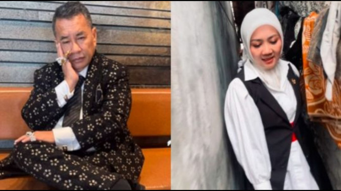Hotman Paris Sarankan Atalia Laporkan Ridwan Kamil dan Lisa Mariana