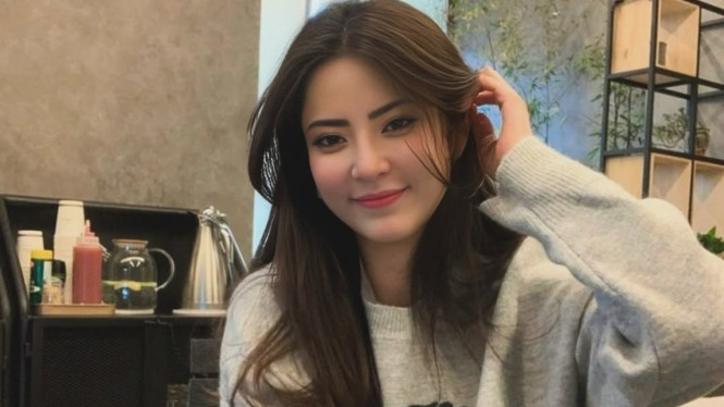 Ayu Aulia dan Lisa Mariana di kasus Ridwan Kamil